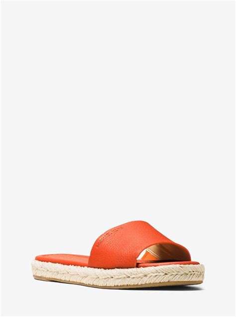 michael michael kors dempsey slide 